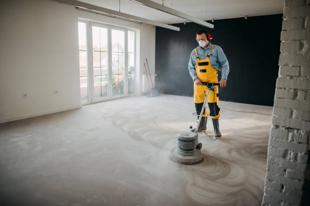 Best Industrial Concrete Flooring in Ten Mile Creek, MD